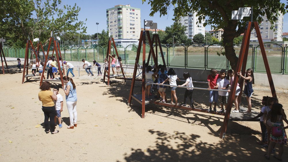 Apoio ao funcionamento dos Edifícios Escolares Municipais