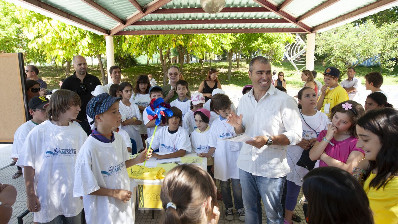 Diagnósticos energéticos nas escolas