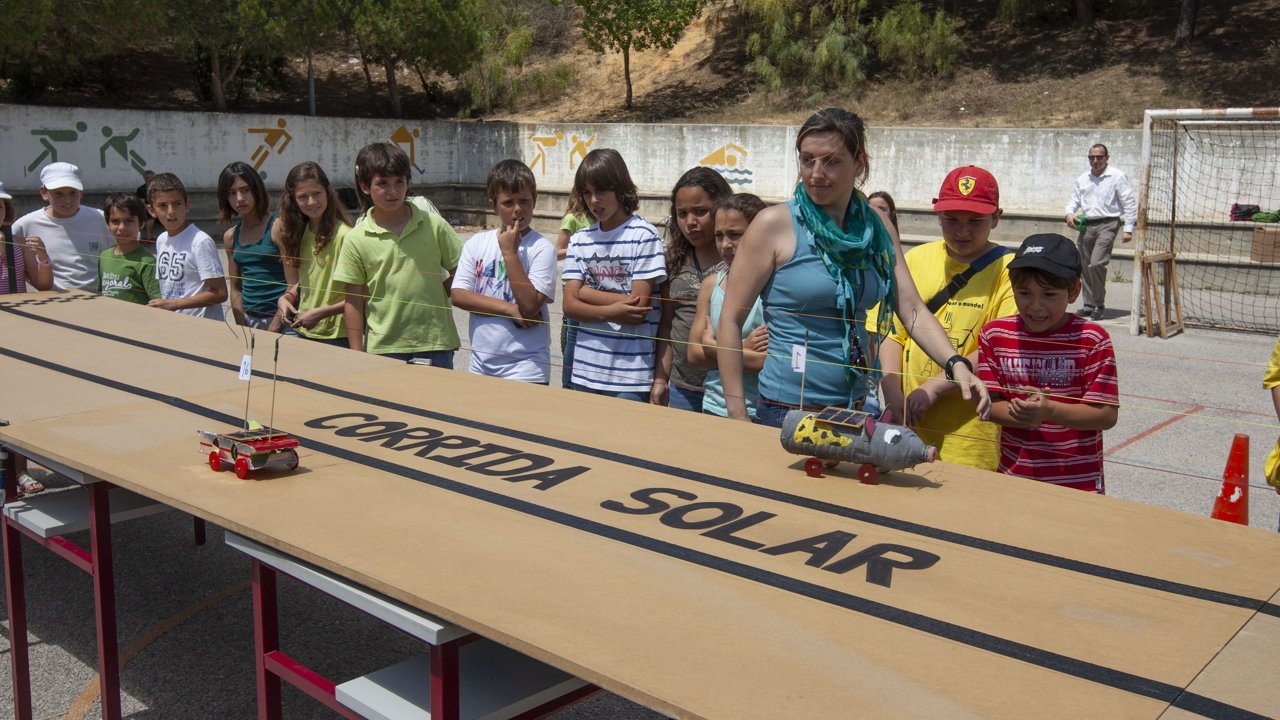 A Energia Vai à Escola