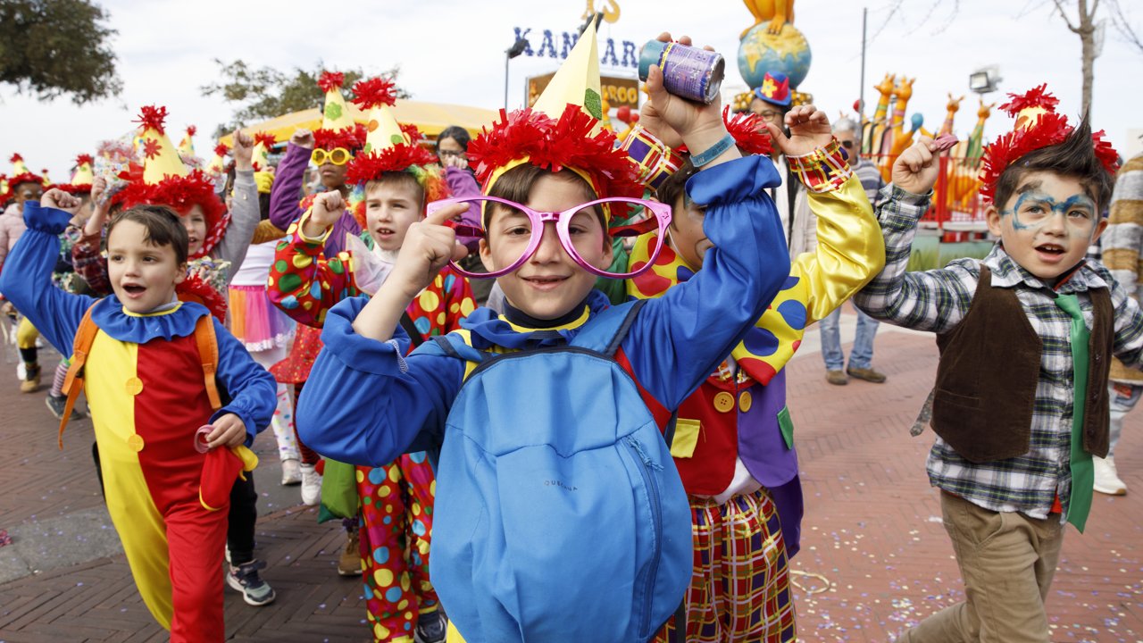 Desfiles de Carnaval 2024