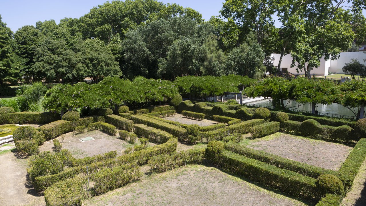 O Jardim da Fidalga