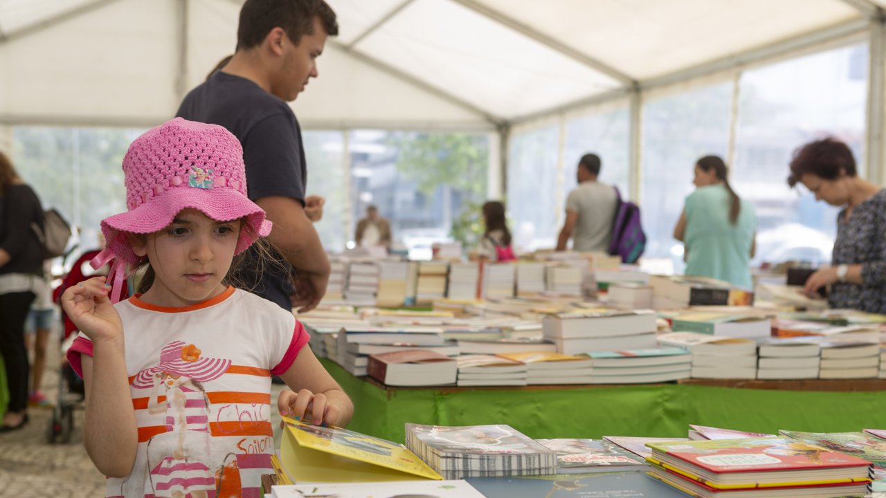 O Livro em Festa