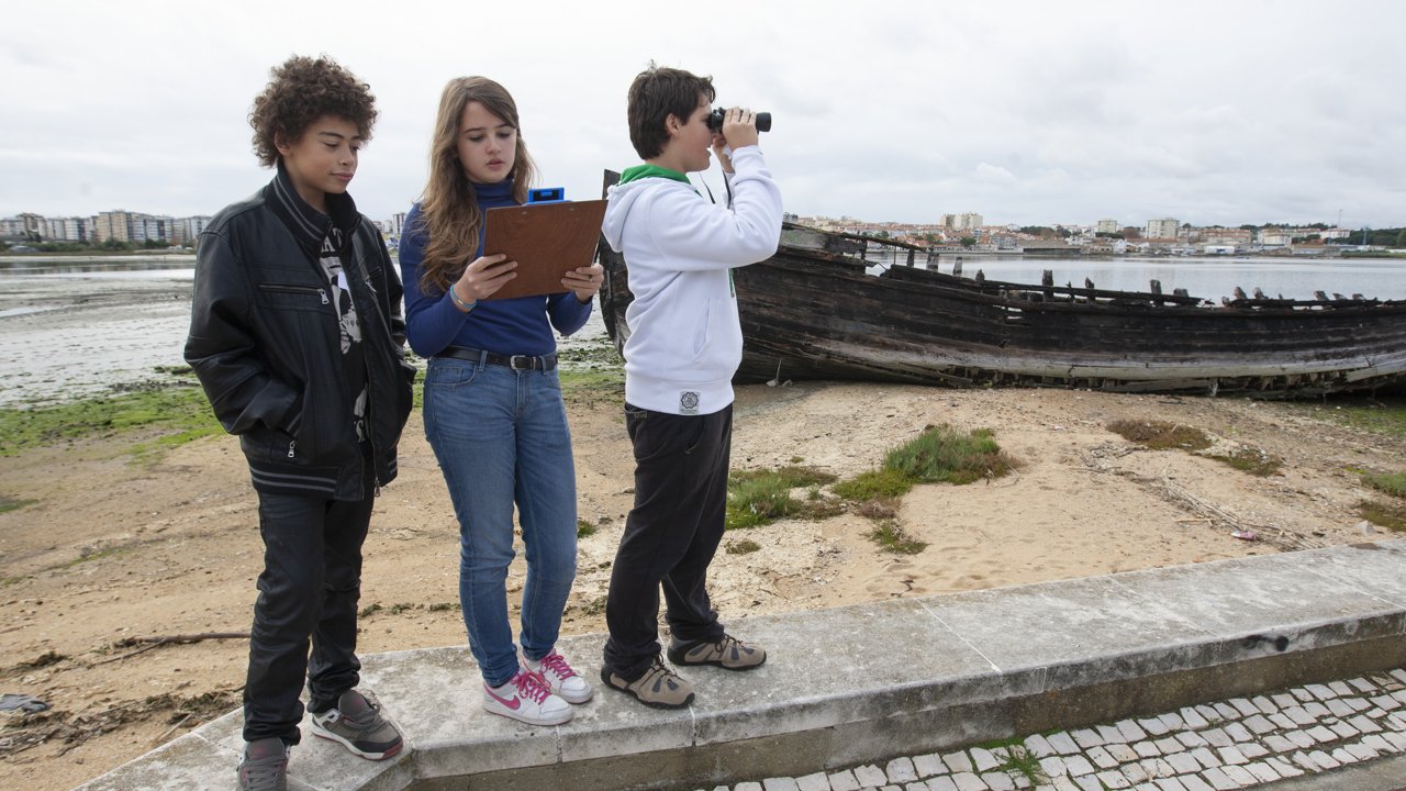 Descobertas no Ecomuseu-Núcleo Naval