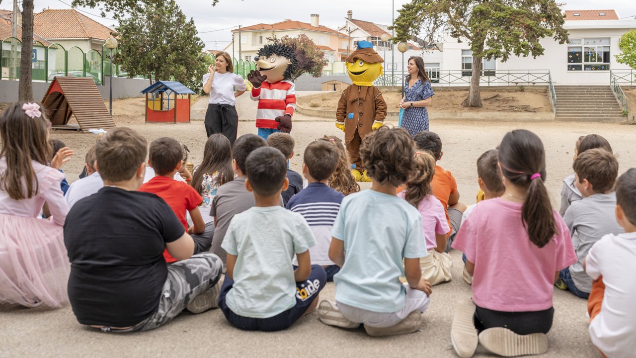 Projeto “Prevenir em Coleção”